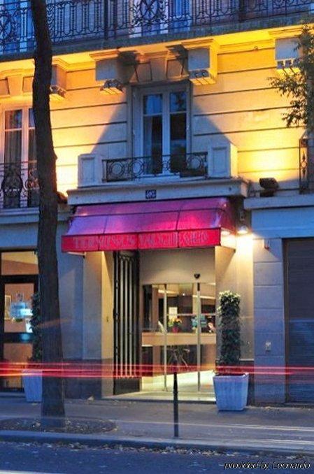 Vaugirard 3* Paris